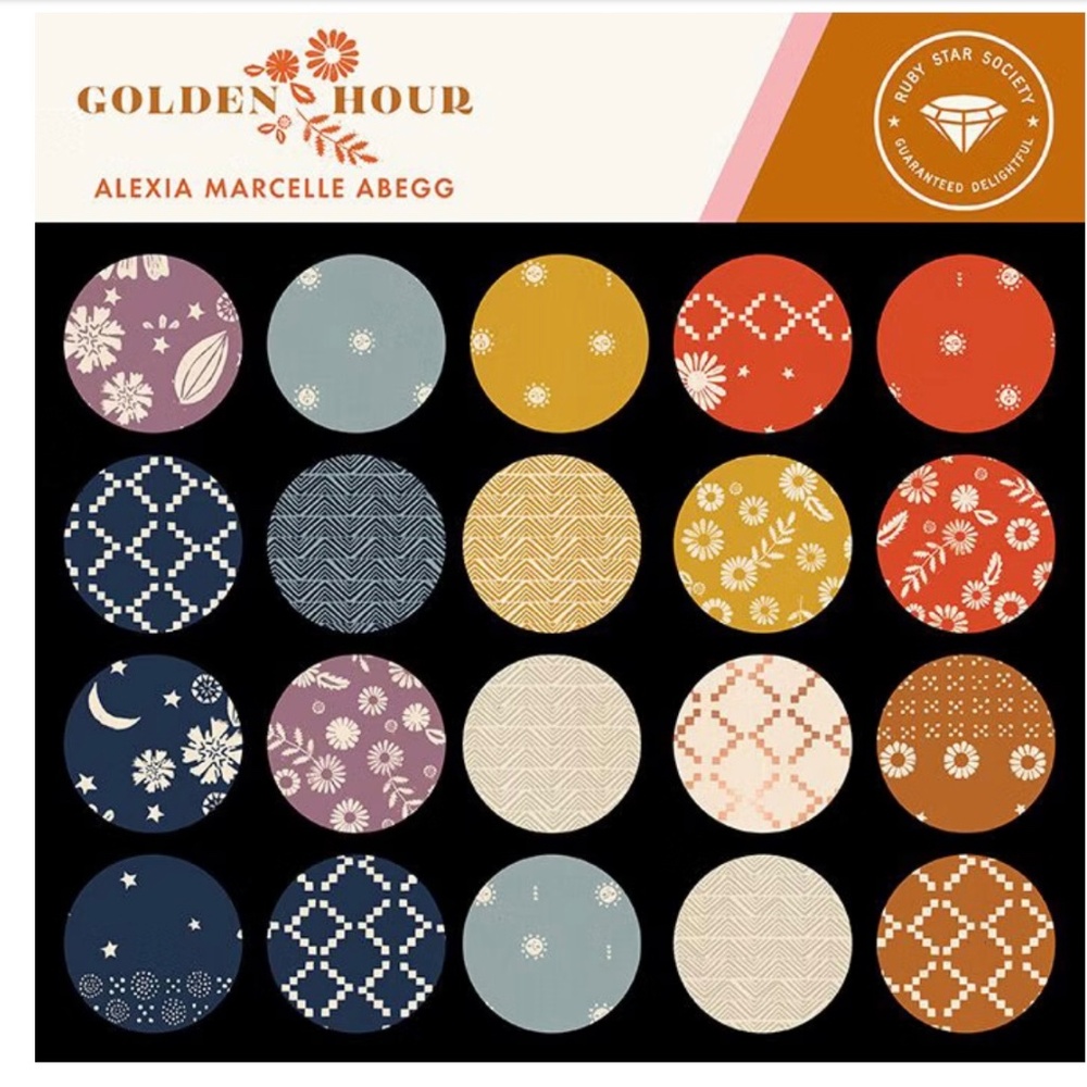 Quilting cotton - cottage core galore! - Picture 4 of 4